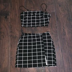 SHEIN MATCHING SET